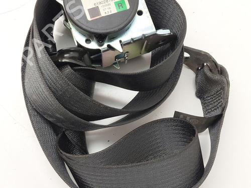 Used Rear right seatbelt OPEL ZAFIRA TOURER C (P12) 1.6 CDTI (75) (136 hp) 31598950
