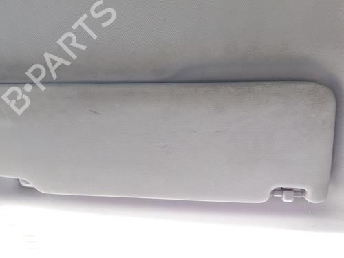 Venstre solskærm SKODA SUPERB III (3V3) 2.0 TDI (150 hp) 29924921