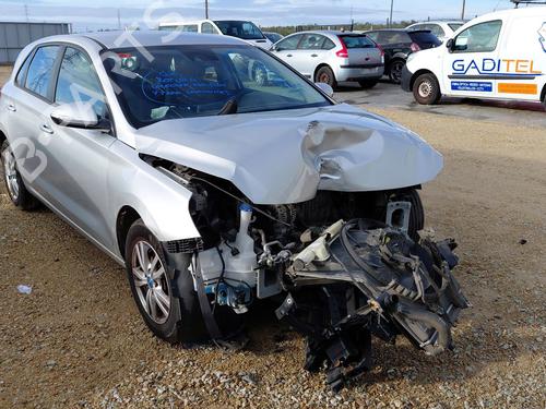 Right sun visor HYUNDAI i30 (PDE, PD, PDEN) 1.4 MPI | BP31904637I2