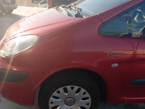 Used Left front fenders CITROËN XSARA PICASSO (N68) 1.6 HDi (90 hp) 27655901