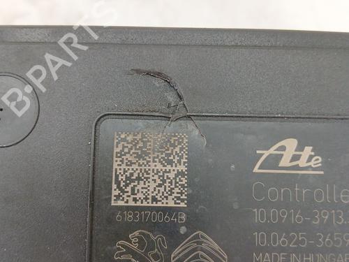 ABS pump PEUGEOT 2008 I (CU_) 1.2 VTi | BP35952635M43 - Image 6
