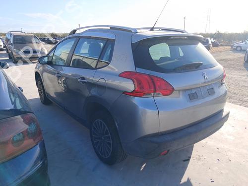 Left front seat PEUGEOT 2008 I (CU_) 1.2 VTi | BP38952328C15 - Image 8