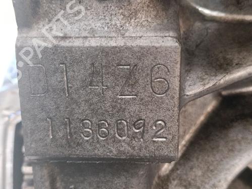 Silnik HONDA CIVIC VII Hatchback (EU, EP, EV) 1.4 iS (EP1, EU5, EU7) | BP29924920M1