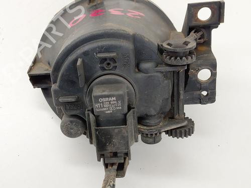 Left front fog light JEEP GRAND CHEROKEE III (WH, WK) 3.0 CRD 4x4 | BP32442653C30