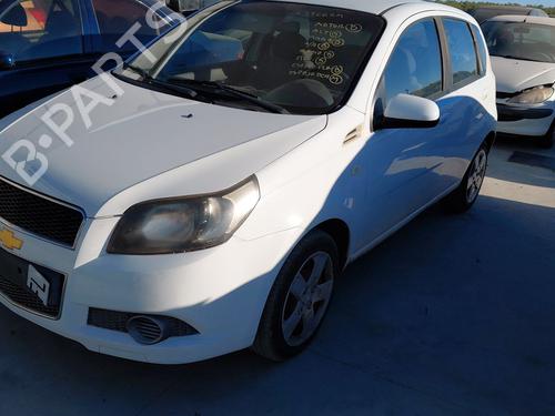 Used Front left lock CHEVROLET AVEO Hatchback (T300) 1.4 (101 hp) 28727462