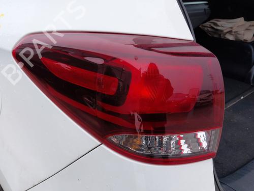 Rückleuchte Links für KIA CARENS IV 1.7 CRDi (116 hp) 31184817