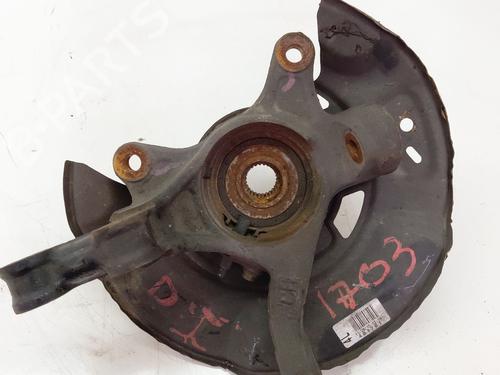 Used Left front steering knuckle TOYOTA YARIS (_P13_) 1.3 (NSP130_, NSP130) (99 hp) 27405803