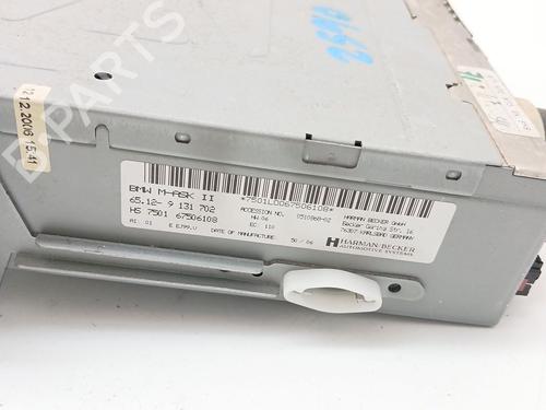 Radio BMW X5 (E70) 3.0 d | BP33621015E6 - Image 3