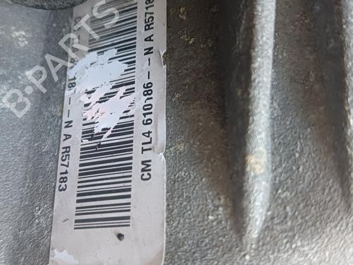 Gearbox RENAULT MEGANE III Grandtour (KZ0/1) 1.5 dCi (KZ09, KZ0D, KZ1G, KZ29, KZ14, KZ1W, KZ10, KZ1F,... | BP15978999M3