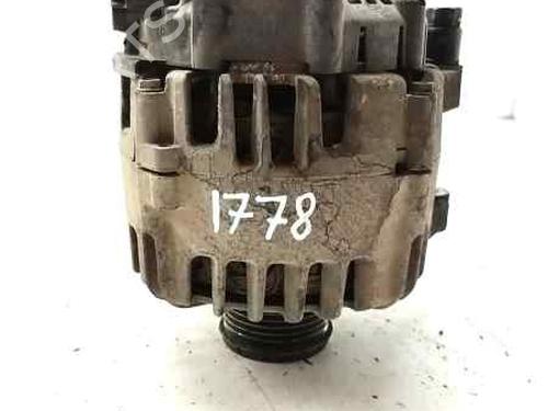 Generator CITROËN BERLINGO MULTISPACE (B9) 1.6 HDi 90 (90 hp) 23444634