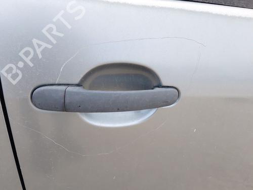 Right front door SKODA FABIA I (6Y2) 1.9 SDI | BP26884957C3 