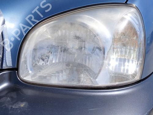 Used Left headlight Left headlight HYUNDAI SANTA FÉ I (SM) 2.0 CRDi 4x4 (113 hp) 34059201 34059201