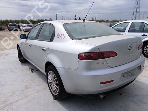 Used Rear left lock Rear left lock ALFA ROMEO 159 (939_) 1.9 JTDM 8V (939AXE1B) (120 hp) 34280083 34280083