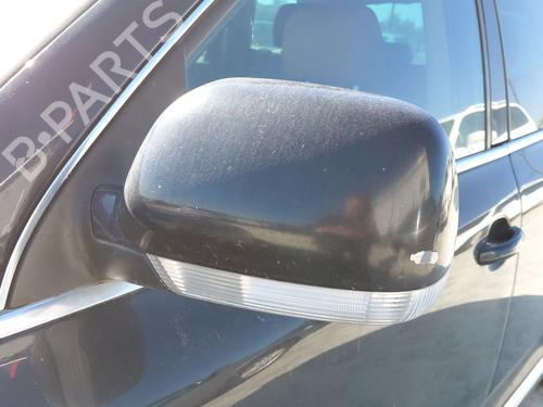 Used Left mirror Left mirror VW TOUAREG (7LA, 7L6, 7L7) 2.5 R5 TDI (174 hp) 33243595 33243595