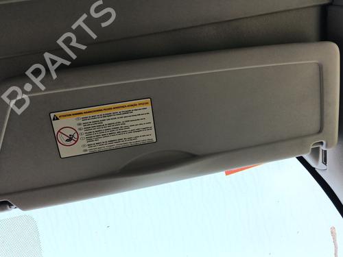 Parasol derecha Parasol derecha CITROËN C4 Grand Picasso I (UA_) 1.6 HDi 110 (112 hp) 37487343 37487343
