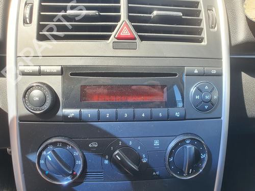 Used Radio MERCEDES-BENZ B-CLASS Sports Tourer (W245) [2005-2011]  15977129