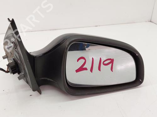 Used Right mirror OPEL ASTRA H (A04) 1.7 CDTI (L48) (110 hp) 27993884
