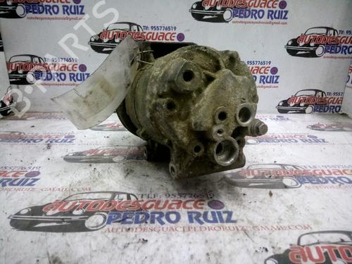 AC compressor RENAULT SCÉNIC II (JM0/1_) 1.9 dCi (JM0G, JM12, JM1G, JM2C) | BP15971793M34 