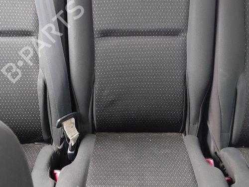 Used Rear seat (2nd row) TOYOTA COROLLA Verso (ZER_, ZZE12_, R1_) 2.2 D-4D (AUR10_, AUR10R) (136 hp) 31645139