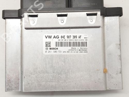 Used Engine control unit (ECU) Engine control unit (ECU) SEAT IBIZA IV (6J5, 6P1) 1.2 TSI (90 hp) 32207366 32207366