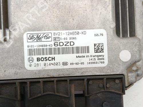 Engine control unit (ECU) FORD FIESTA VI (CB1, CCN) 1.6 TDCi | BP38931520M57 - Image 2