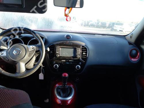 Used Airbag Kit NISSAN JUKE (F15) 1.2 DIG-T (115 hp) 30458896