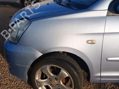 Forskærm venstre KIA PICANTO I (SA) 1.1 (65 hp) 30206463