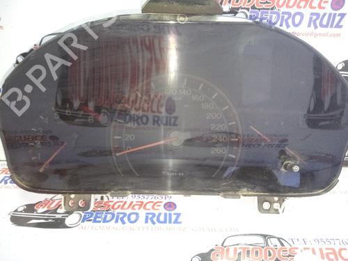 Used Instrument cluster HONDA ACCORD VII (CL, CN) [2003-2012]  15971972