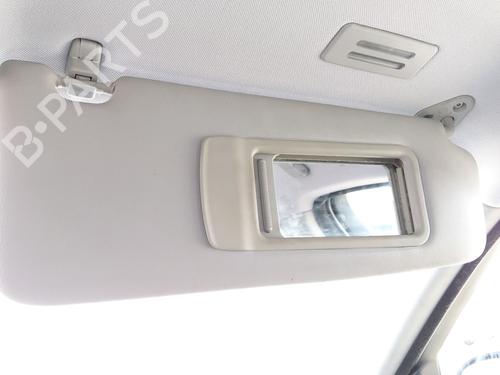 Right sun visor BMW 3 Touring (E91) 330 d | BP31907001I2