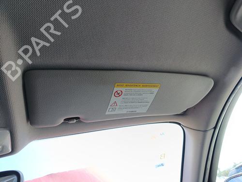 right-sun-visor-bmw-1-f20-2011-2012-2013-2014-2015-2016-2017-2018-2019-35806834 main image
