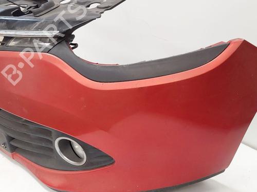 Front bumper RENAULT CLIO IV (BH_) 0.9 TCe 90 (BHNF, BHMA, BHMH, BHJK, BHJR) | BP27515085C7 