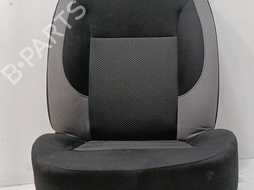 Used Right front seat DACIA SANDERO II 1.5 dCi 75 / Blue dCi 75 (B8JW, B8M4, B8AH, B8M7, B8M6) (75 hp) 32124701
