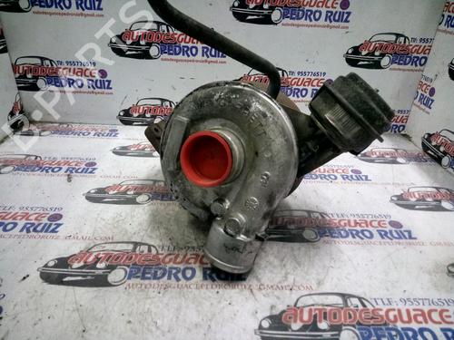 Turbolader/Kompressor IVECO DAILY III Van [1999-2009]  15972202