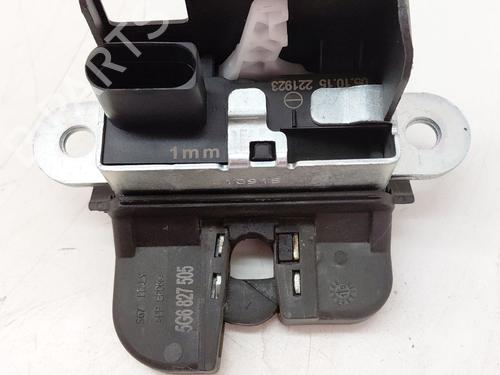 Used Tailgate lock VW GOLF VII (5G1, BQ1, BE1, BE2) [2012-2021]  16259378