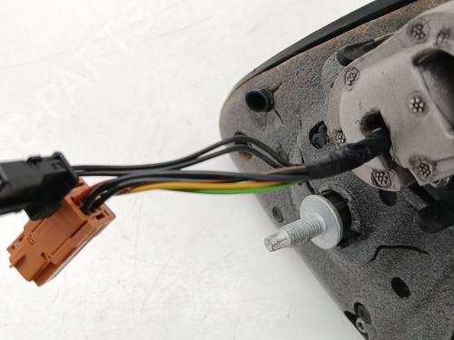 Right mirror CITROËN C-ELYSEE (DD_) 1.2 VTi 82 | BP33431177C27  - Image 6