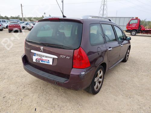 Left taillight PEUGEOT 307 SW (3H) 1.6 HDI 110 | BP27693275C34 