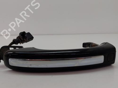 Used Front left exterior door handle AUDI Q7 (4LB) [2006-2016]  29994446