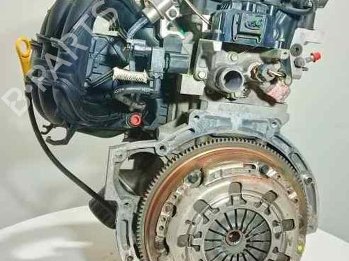Engine FORD FIESTA V (JH_, JD_) 1.4 16V | BP21128883M1 