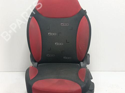 Stol venstre foran Stol venstre foran FIAT 500L (351_, 352_) 1.4 (199LYB1B) (95 hp) 36917222 36917222