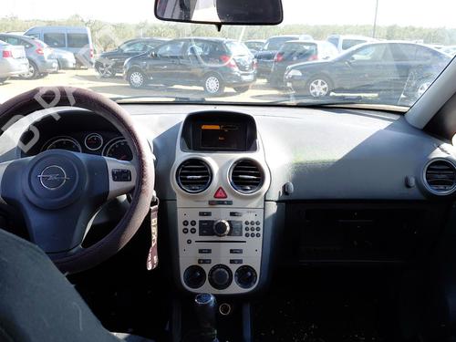 Right headlight OPEL CORSA D (S07) 1.3 CDTI (L08, L68) | BP30400515C29