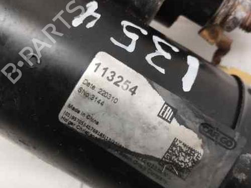 Starter PEUGEOT 207 (WA_, WC_)  | BP21288901M8 