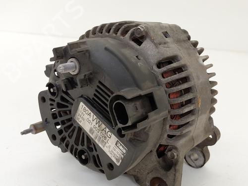 Alternator VW PASSAT B6 (3C2) 2.0 TDI 16V | BP33208450M7 - Image 4