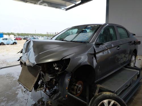 Used Parts CITROËN C-ELYSEE (DD_) 1.2 VTi 82 4514150