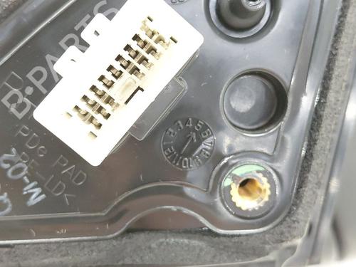 Right mirror HYUNDAI i30 (PDE, PD, PDEN) 1.4 MPI | BP31947153C27 