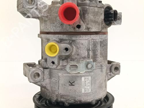 Used AC compressor AC compressor TOYOTA COROLLA Verso (ZER_, ZZE12_, R1_) 2.2 D-4D (AUR10_, AUR10R) (136 hp) 33437517 33437517