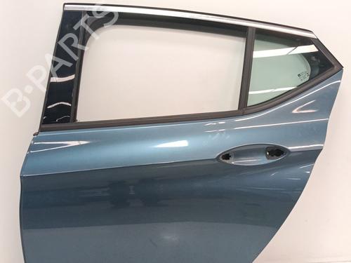 Used Left rear door OPEL ASTRA K (B16) 1.6 CDTi (68) (110 hp) 31810751