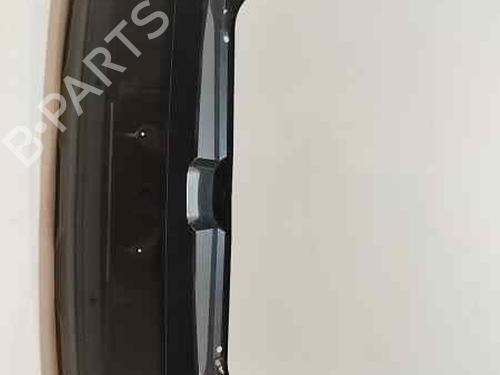 Bumper achter DACIA SANDERO II TCe 90 LPG (B8M1) (90 hp) 24669460