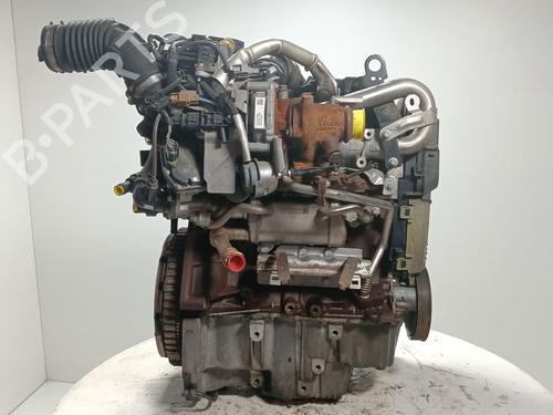 Engine RENAULT CAPTUR I (J5_, H5_) 1.5 dCi 90 (J5N4, J5M5, J5MW, J5M6, J5AL, J5AJ) | BP33649717M1 - Image 3