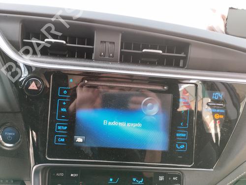 Used Display monitor TOYOTA AURIS Estate (_E18_) 1.8 Hybrid (ZWE186_, ZWE186R, ZWE186H) (136 hp) 16454390