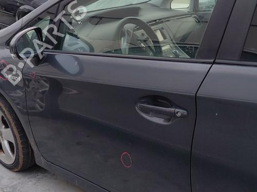 Dør venstre fortil TOYOTA PRIUS (_W3_) 1.8 Hybrid (ZVW3_) (99 hp) 31143503